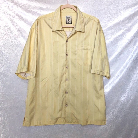 Jamaica Jaxx Other - Jamaica Jaxx island-style shirt